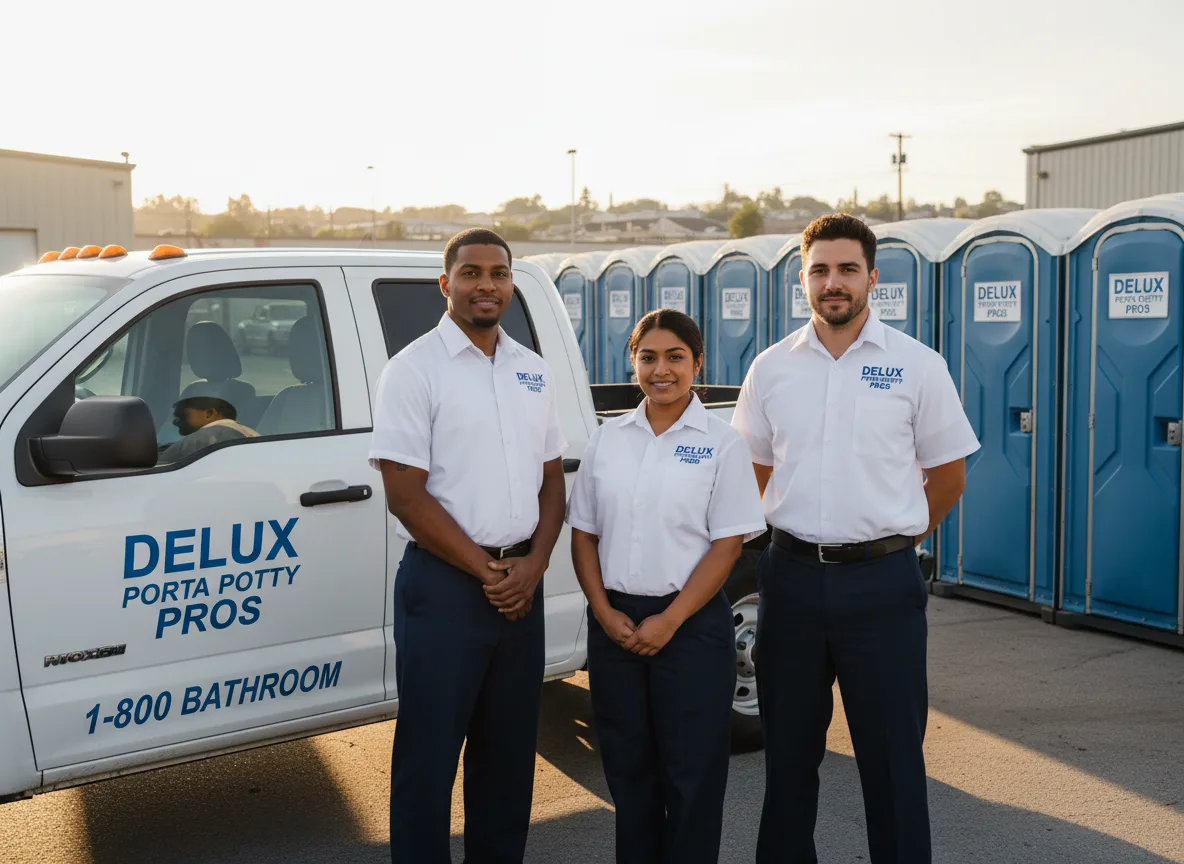 Long-Term Portable Toilet Rental company in Walsenburg, CO